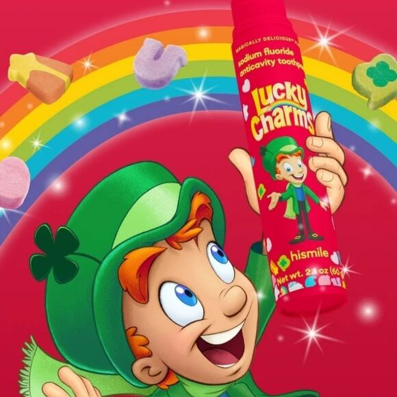 HiSmile X Lucky Charms Toothpaste - Picture 7 of 9